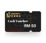 Cash Voucher 50